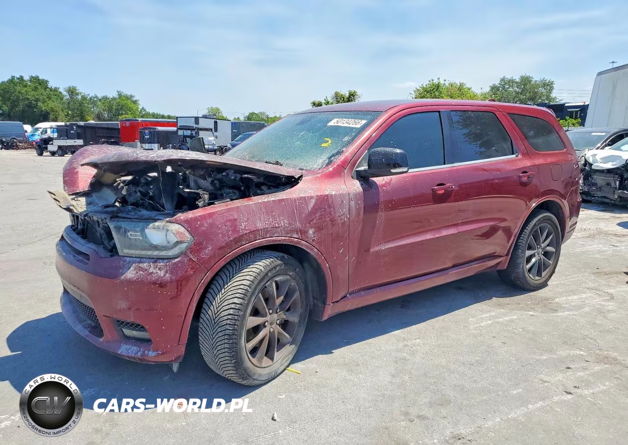 2018 Dodge Durango R – zdjęcie 1 z 14