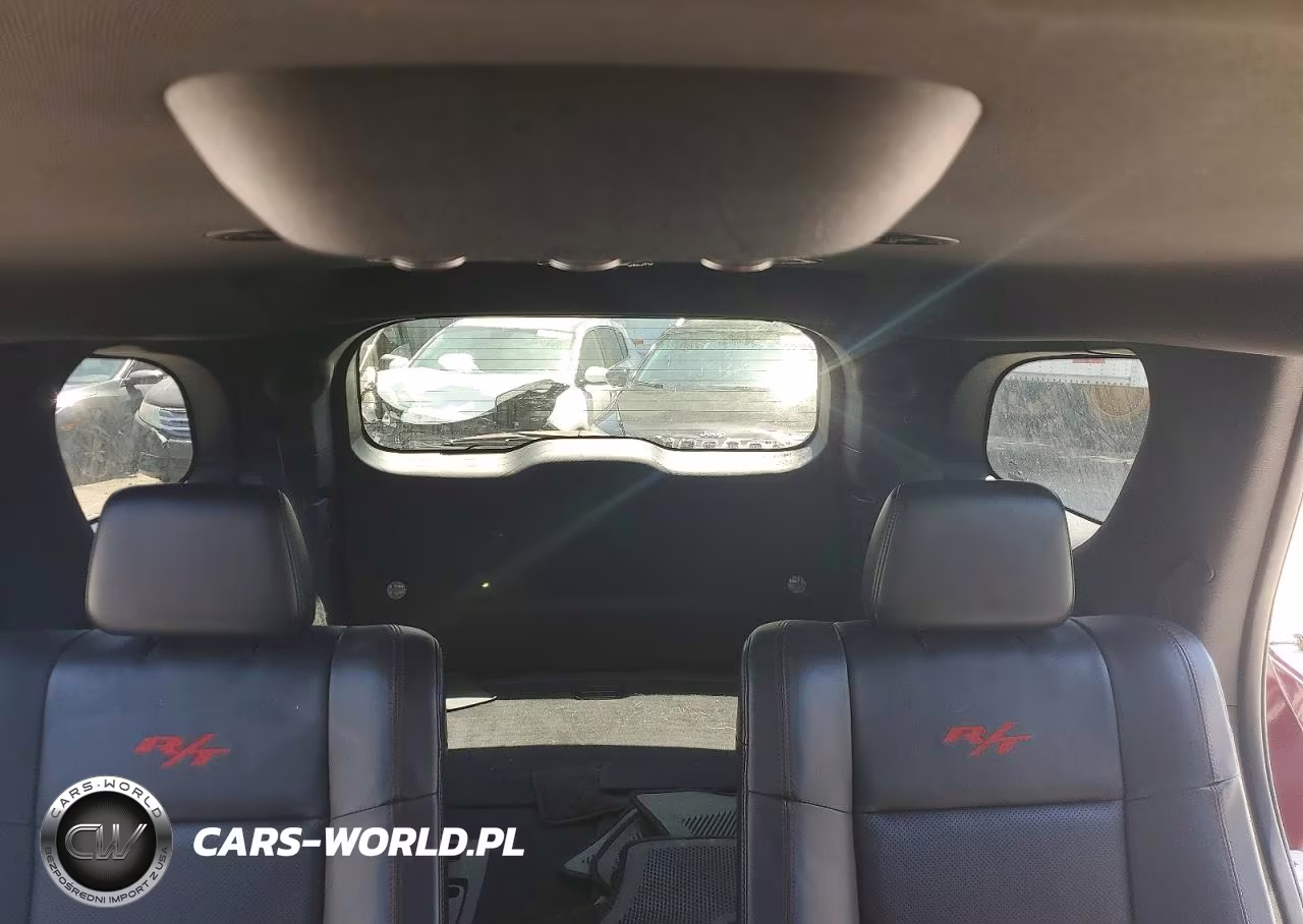 2018 Dodge Durango R VIN:1C4SDHCT6JC362139 - 10