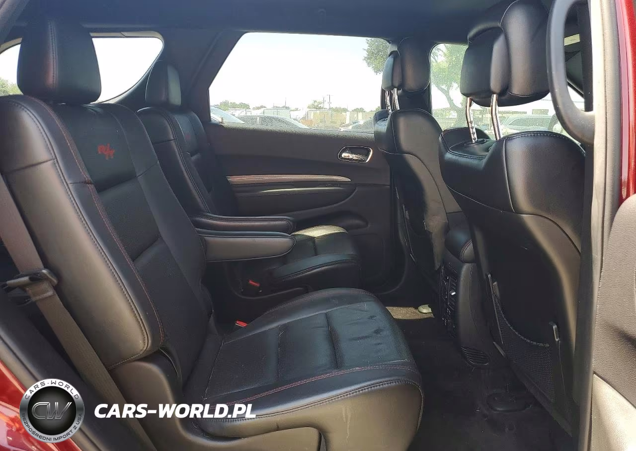 2018 Dodge Durango R VIN:1C4SDHCT6JC362139 - 11