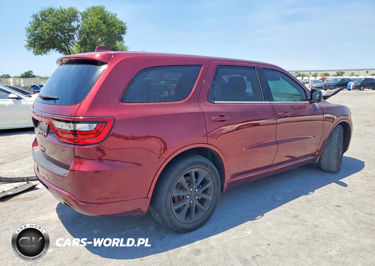 2018 Dodge Durango R VIN:1C4SDHCT6JC362139 - 3
