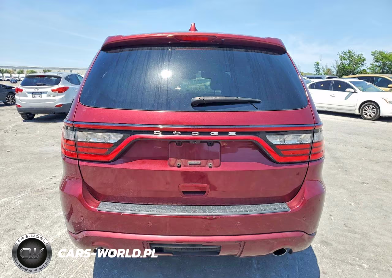2018 Dodge Durango R VIN:1C4SDHCT6JC362139 - 6