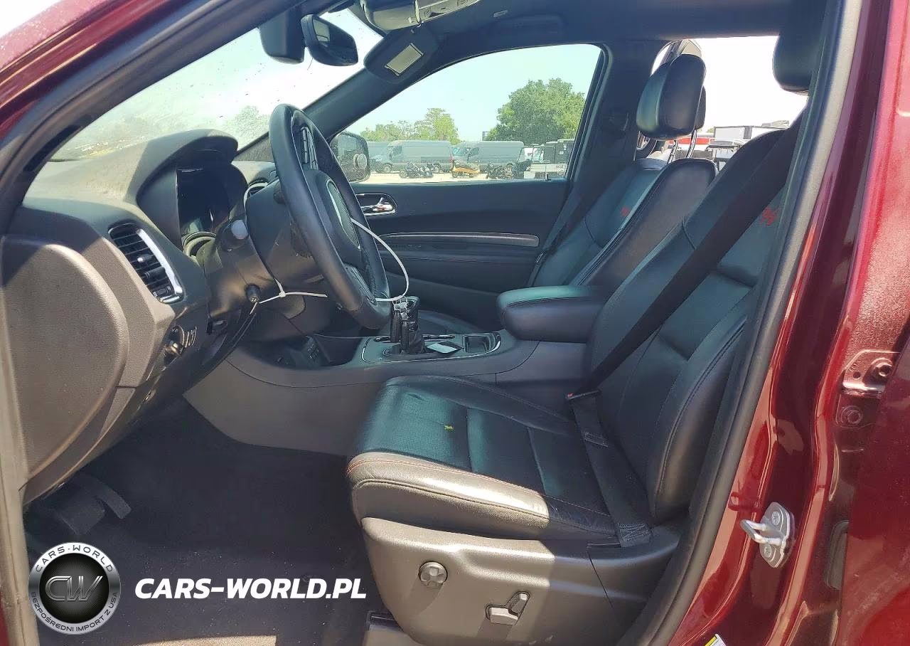2018 Dodge Durango R VIN:1C4SDHCT6JC362139 - 7