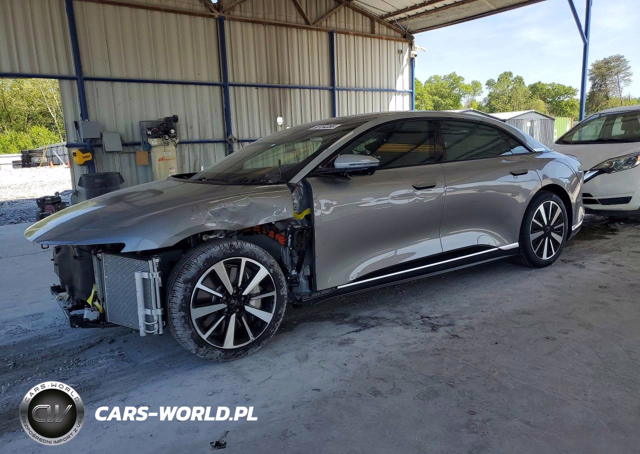2026 Lucid Motors Air Grand Touring