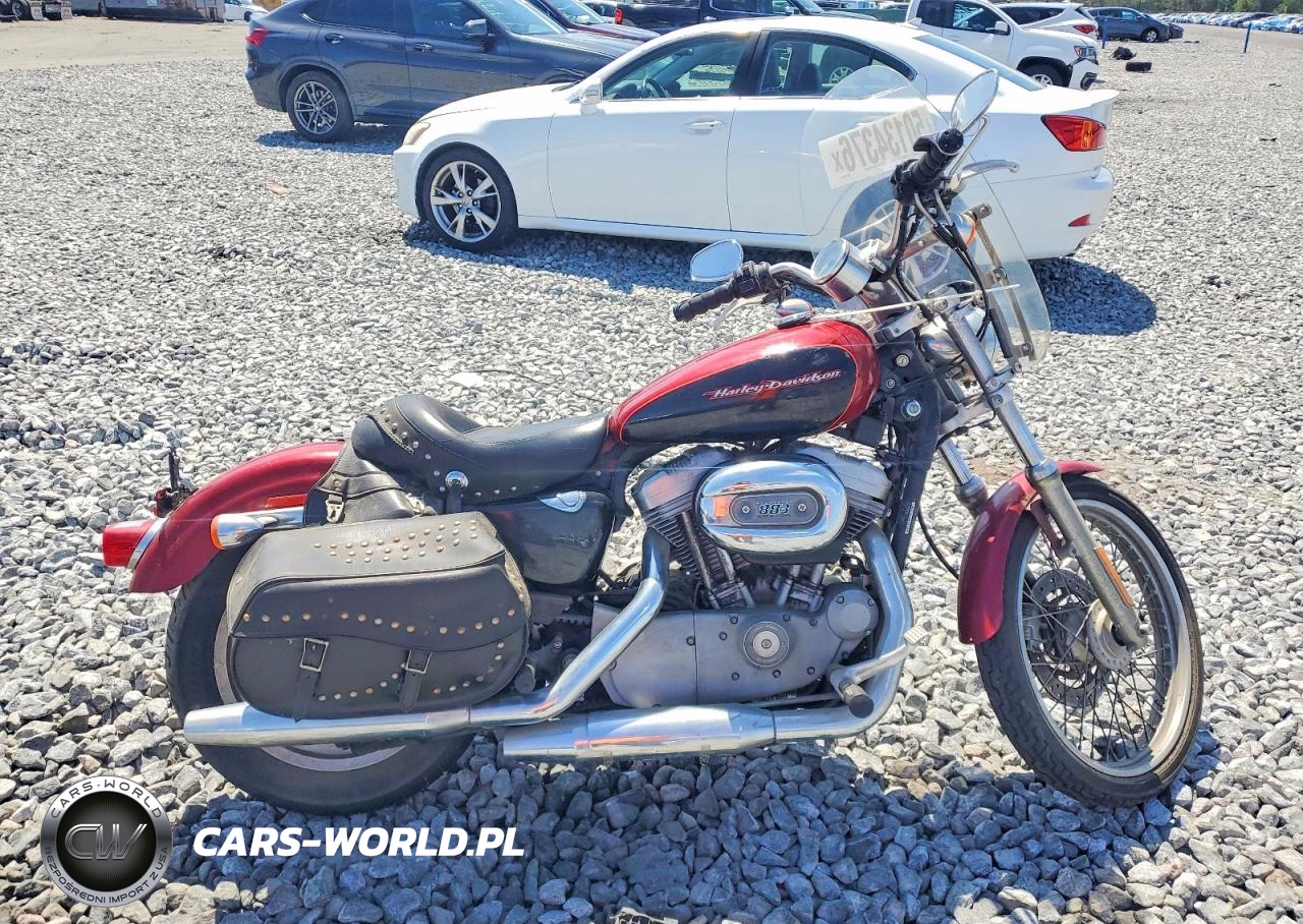 2006 Harley-Davidson Xl883 C