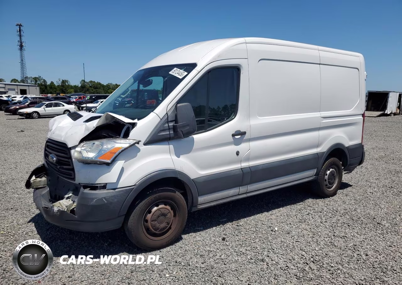 2018 Ford Transit T-250 Delivery Van