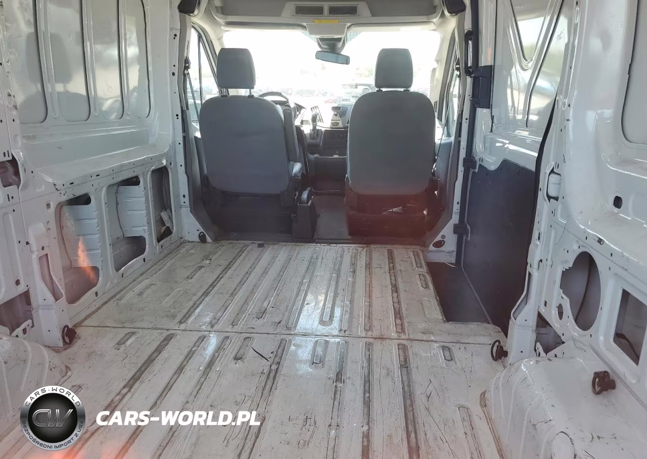 2018 Ford Transit T-250 Delivery Van VIN:1FTYR1CMXJKA43134 - 10