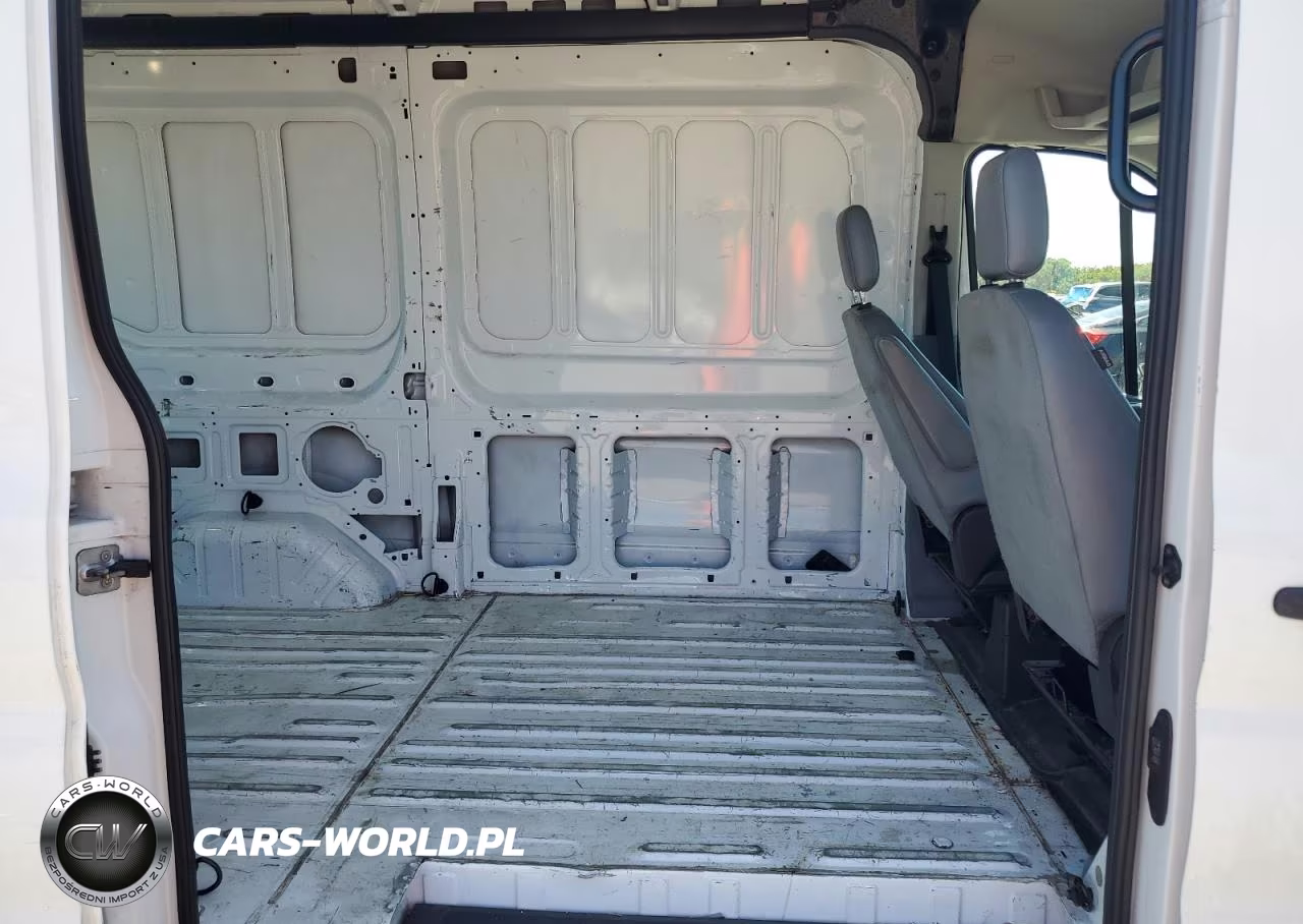 2018 Ford Transit T-250 Delivery Van VIN:1FTYR1CMXJKA43134 - 11