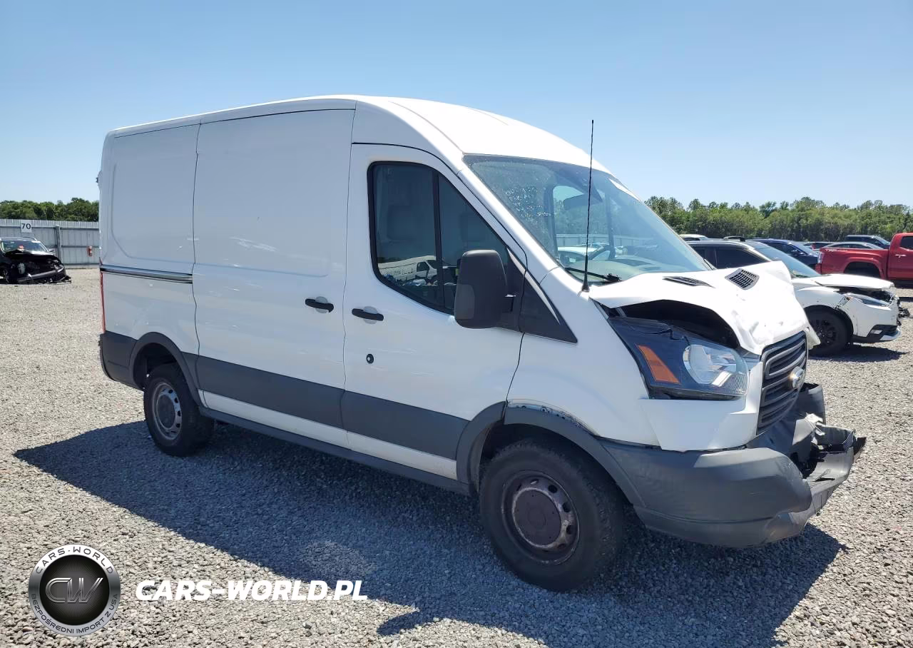 2018 Ford Transit T-250 Delivery Van VIN:1FTYR1CMXJKA43134 - 4