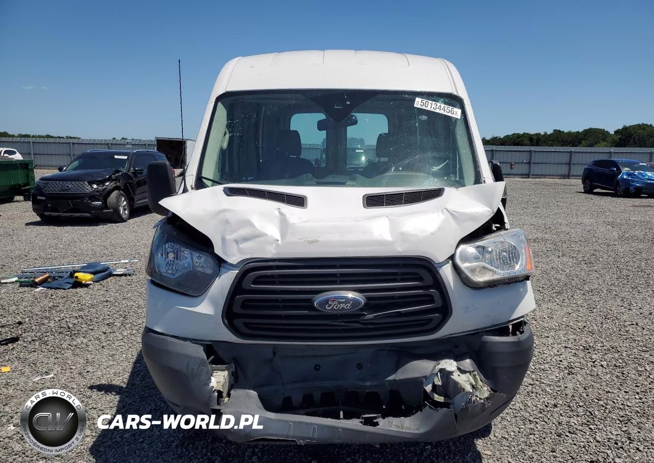 2018 Ford Transit T-250 Delivery Van VIN:1FTYR1CMXJKA43134 - 5