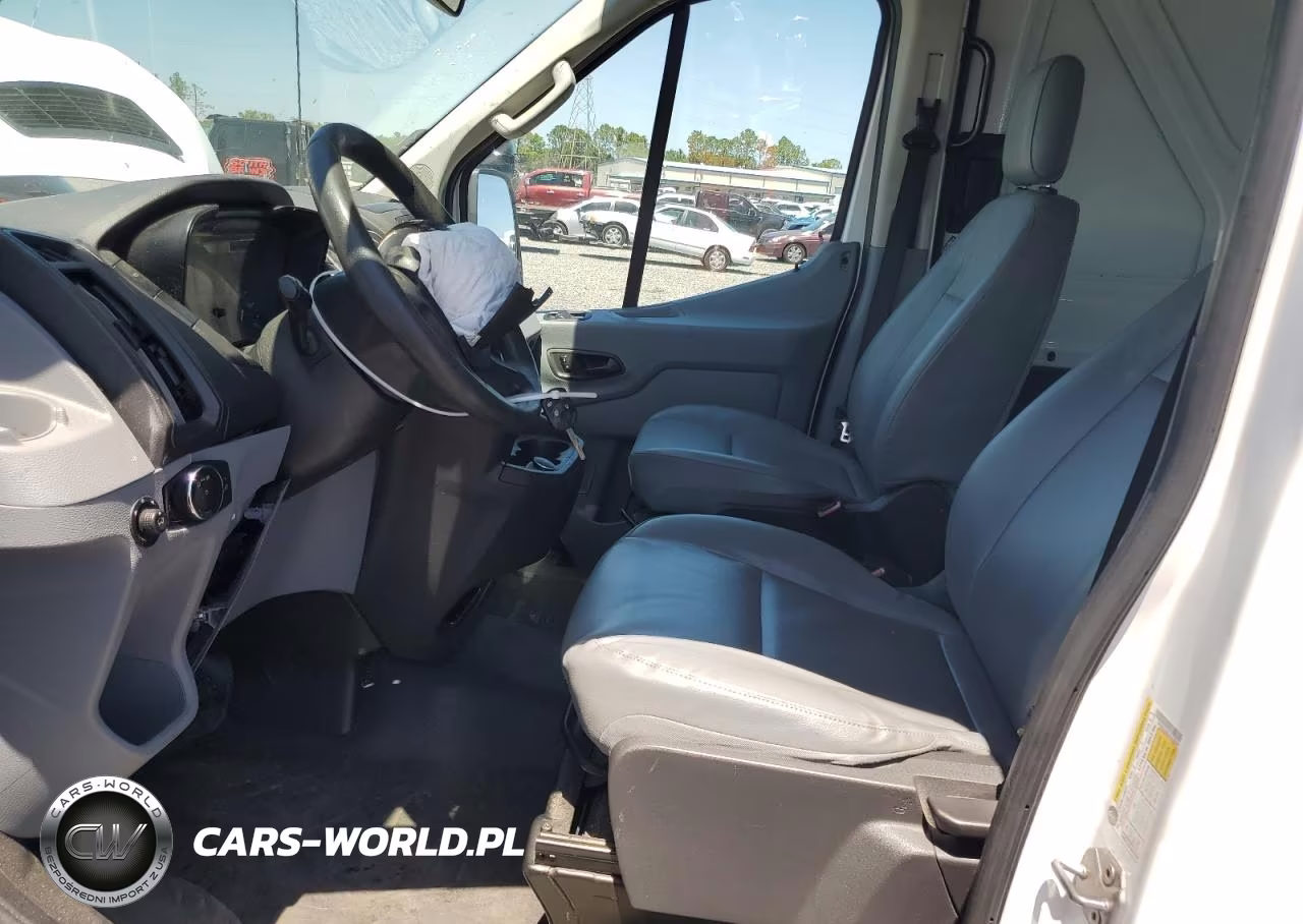 2018 Ford Transit T-250 Delivery Van VIN:1FTYR1CMXJKA43134 - 7