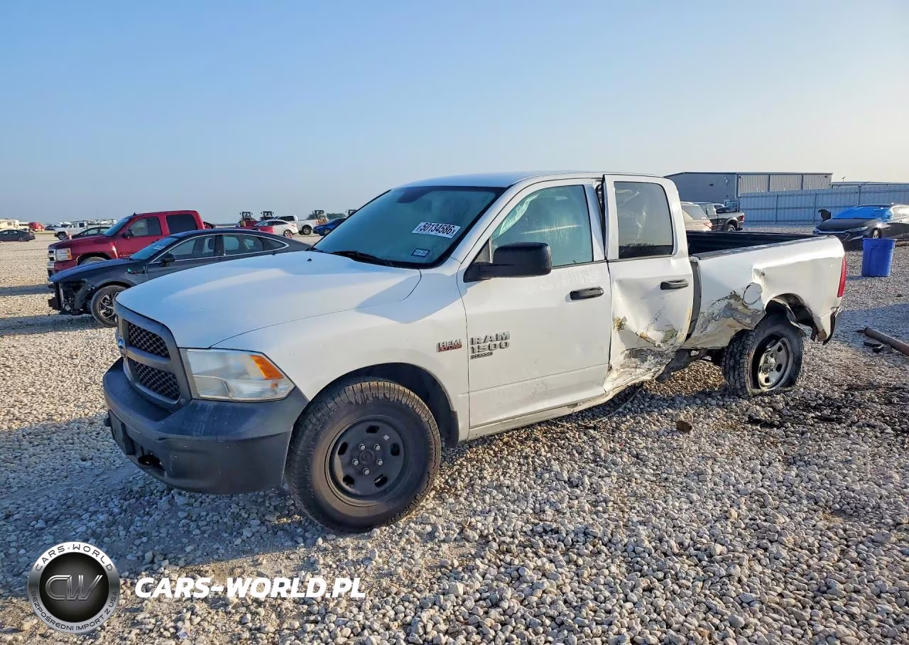 2019 Ram 1500 Classic Tradesman – zdjęcie 1 z 13