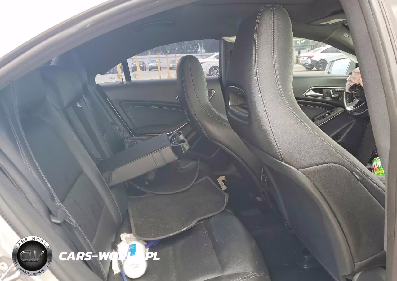 2018 Merz Cla Class VIN:WDDSJ4EB4JN678039 - 10