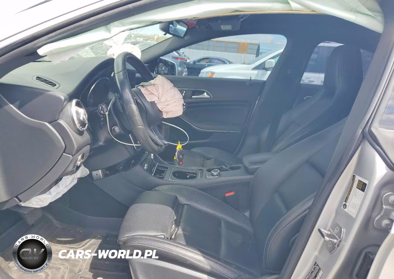 2018 Merz Cla Class VIN:WDDSJ4EB4JN678039 - 7