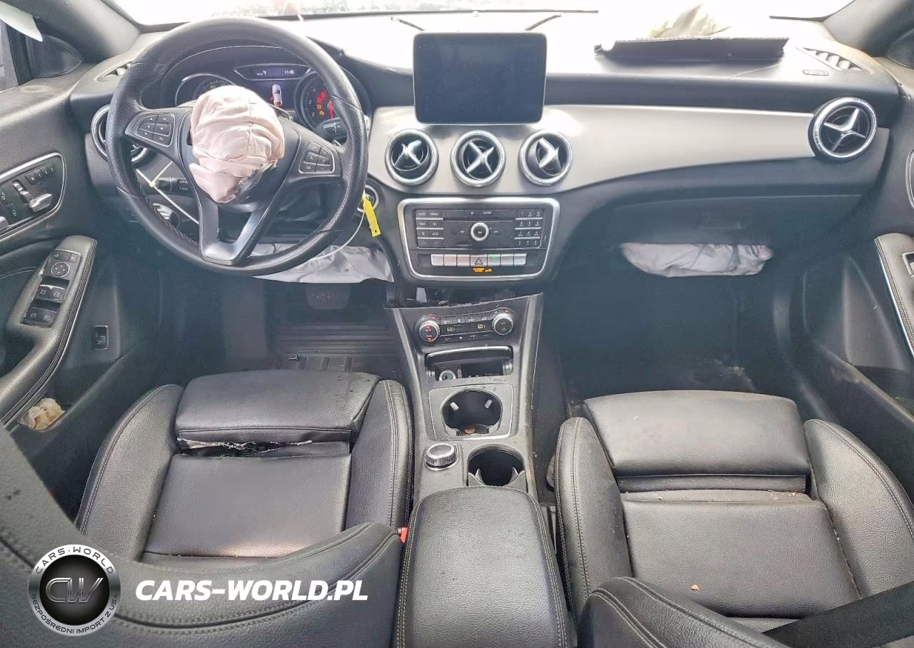 2018 Merz Cla Class VIN:WDDSJ4EB4JN678039 - 8