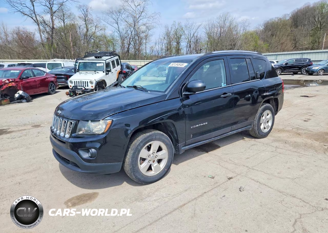 2014 Jeep Compass Sport