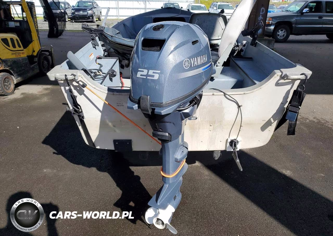 2017 Smoker Craft Boat VIN:SMK14009L001 - 7