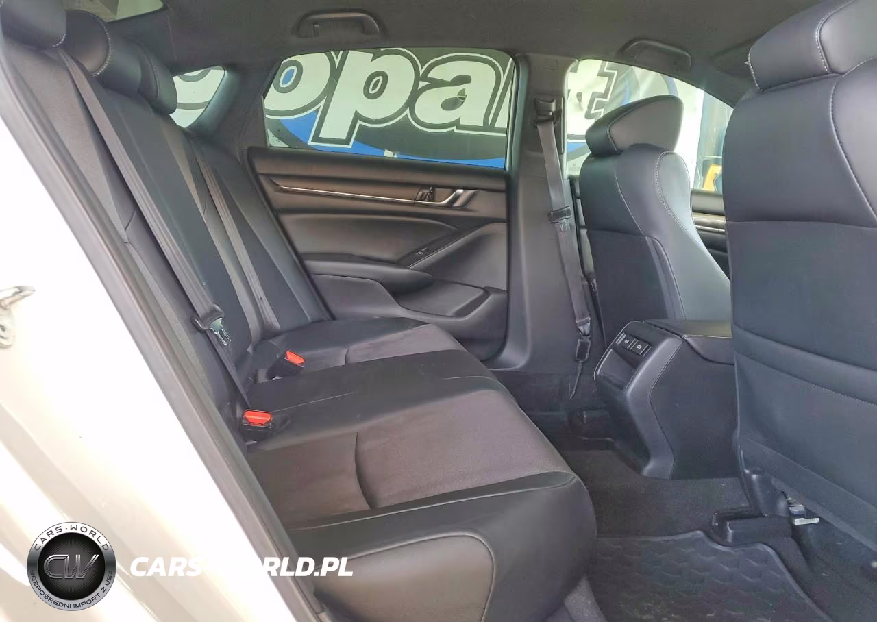 2021 Honda Accord Sport VIN:1HGCV1F39MA009156 - 10