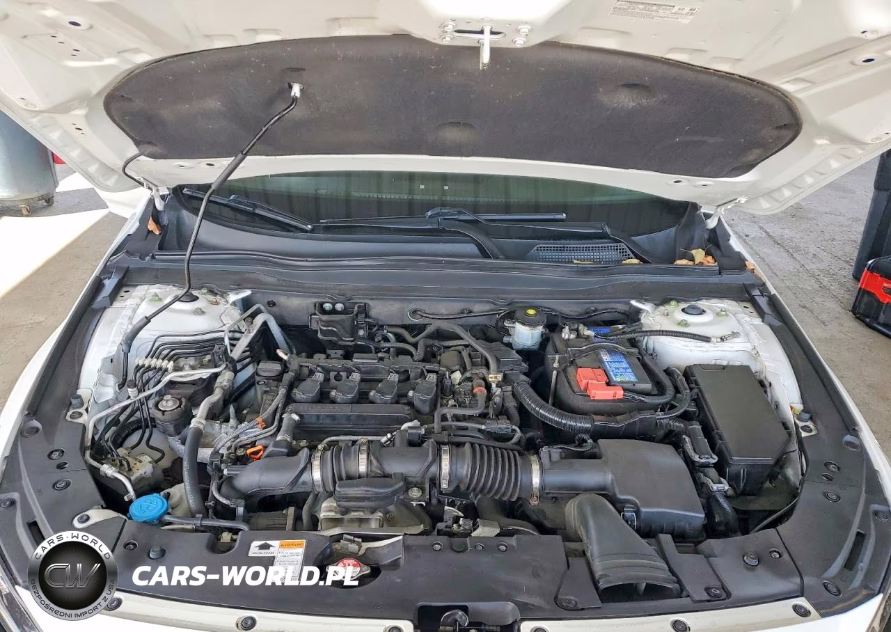 2021 Honda Accord Sport VIN:1HGCV1F39MA009156 - 11