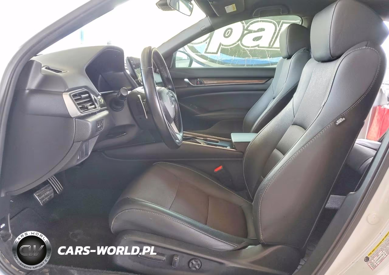 2021 Honda Accord Sport VIN:1HGCV1F39MA009156 - 7