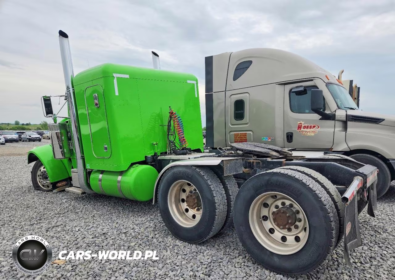 1996 Ptrb Trailer VIN:1XP5D68X5TD400789 - 3