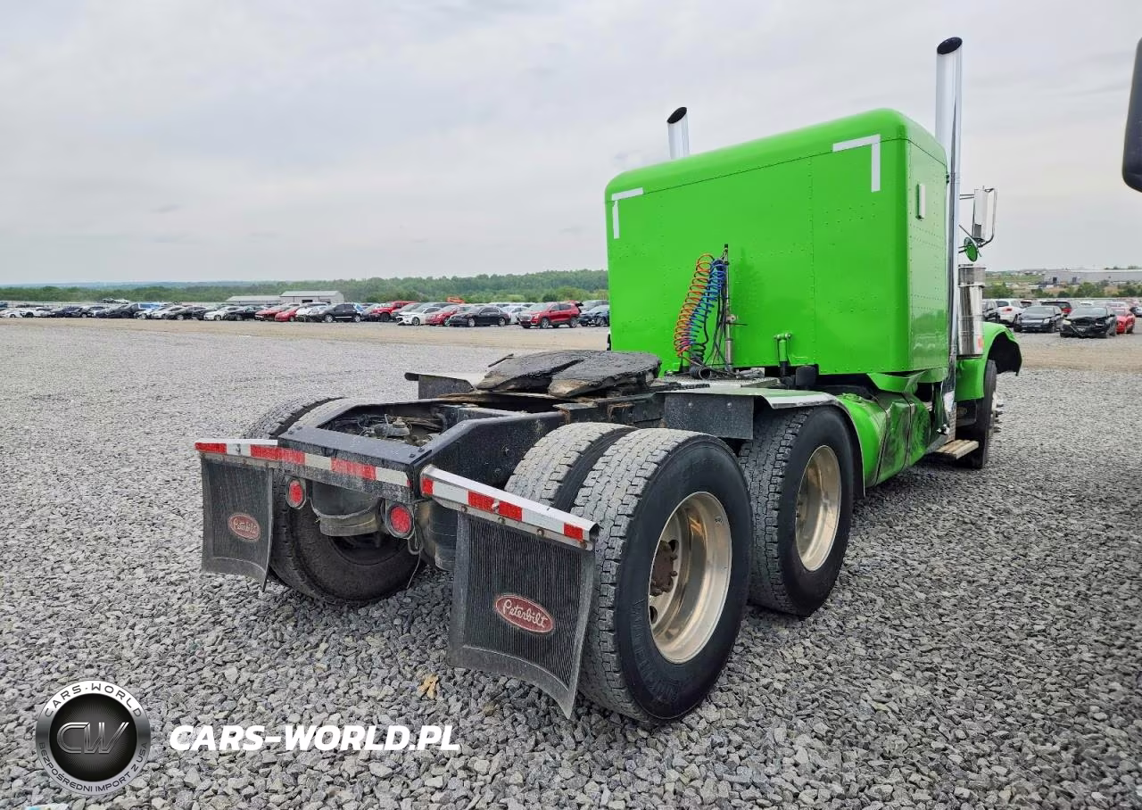 1996 Ptrb Trailer VIN:1XP5D68X5TD400789 - 4