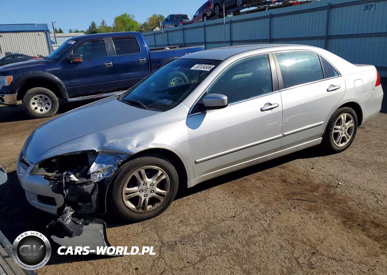 2006 Honda Accord Se