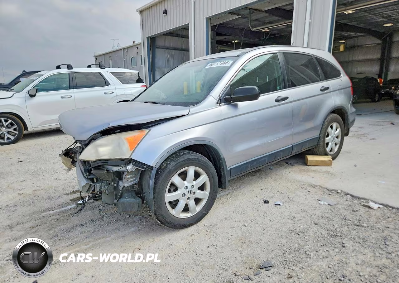 2007 Honda Cr-V Ex