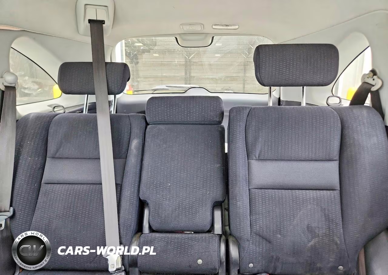 2007 Honda Cr-V Ex VIN:JHLRE385X7C029821 - 10