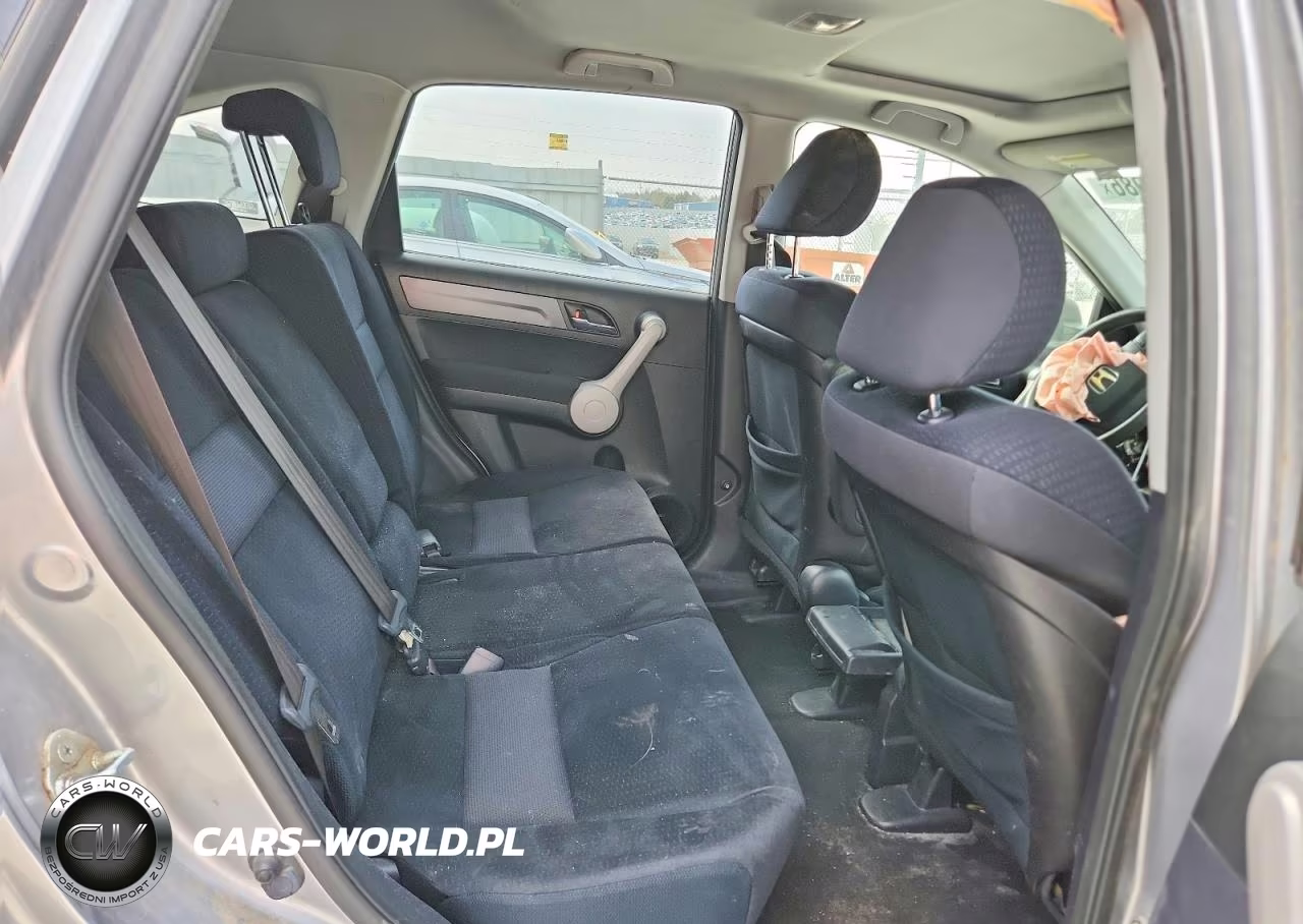 2007 Honda Cr-V Ex VIN:JHLRE385X7C029821 - 11