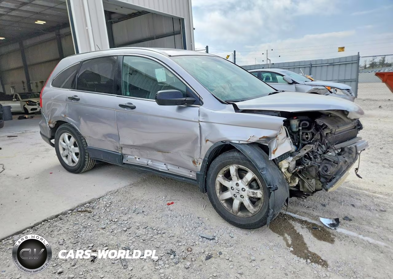 2007 Honda Cr-V Ex VIN:JHLRE385X7C029821 - 4