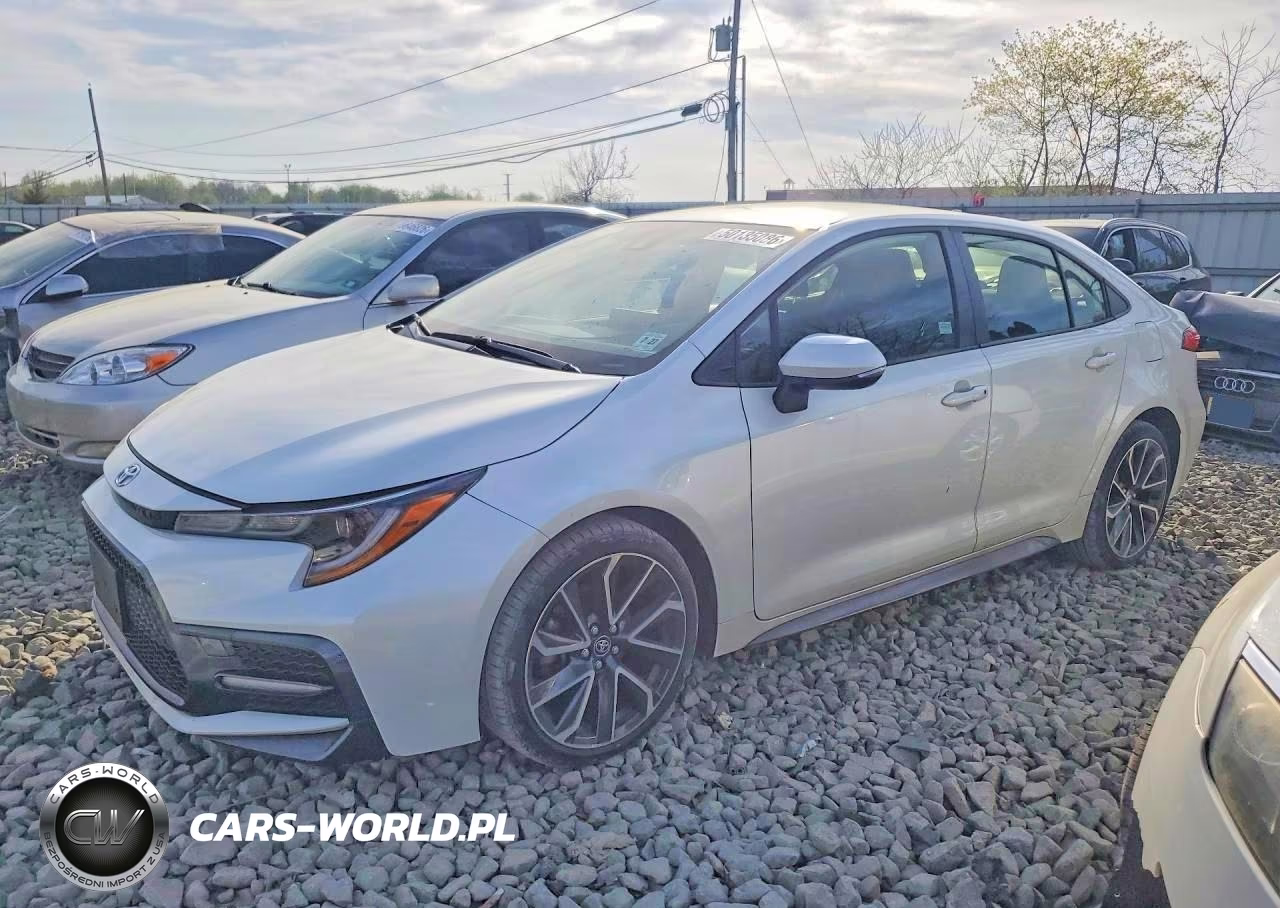 2022 Toyota Corolla Se