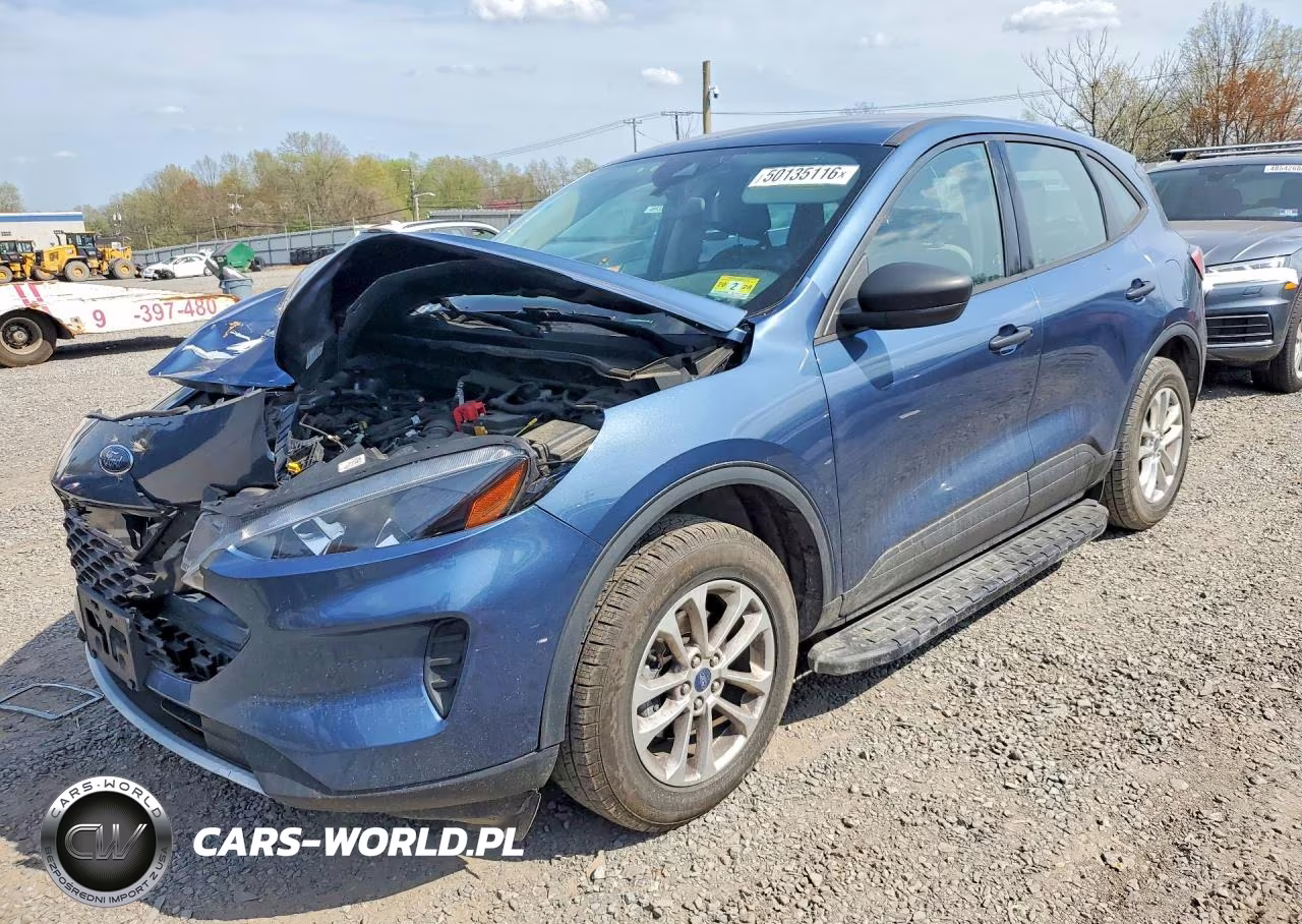 2020 Ford Escape S