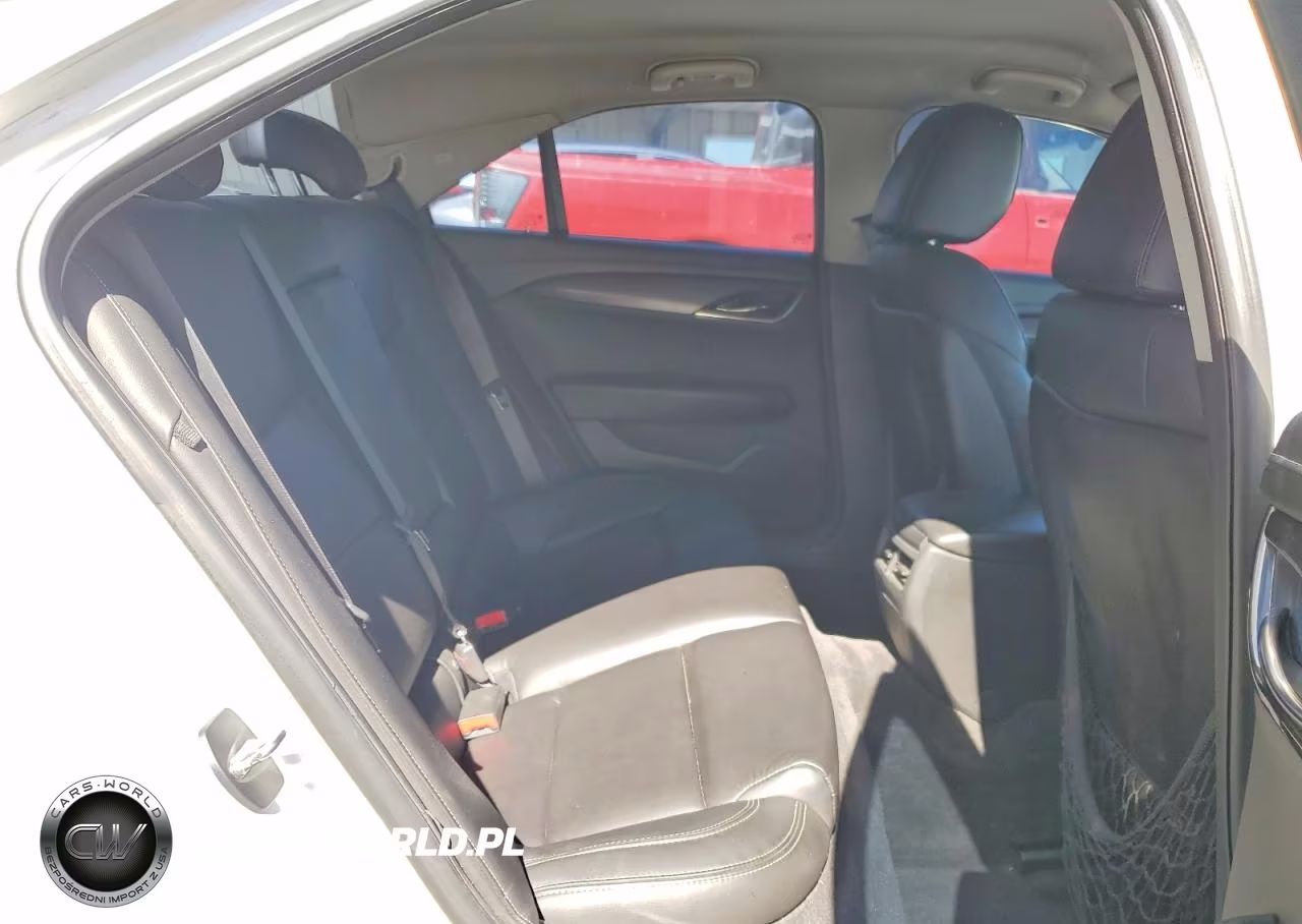 2015 Cadillac Ats VIN:1G6AA5RA2F0114412 - 10