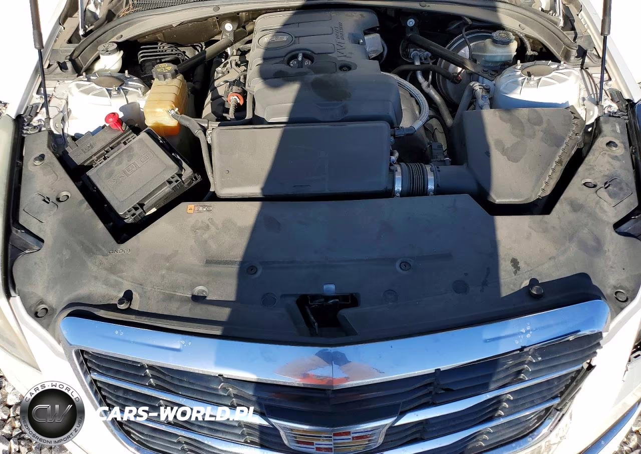 2015 Cadillac Ats VIN:1G6AA5RA2F0114412 - 11