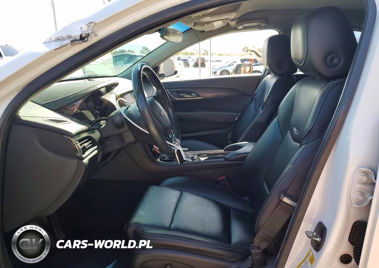 2015 Cadillac Ats VIN:1G6AA5RA2F0114412 - 7