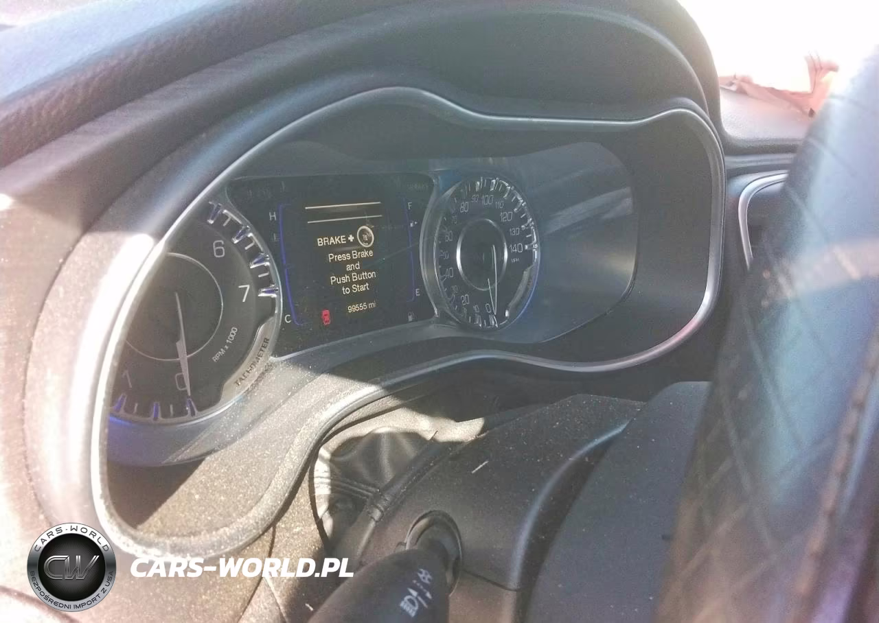 2015 Chrysler 200 Limited VIN:1C3CCCAB4FN504010 - 9