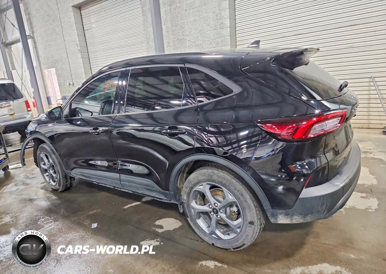 2025 Ford Escape St Line VIN:1FMCU9MN1SUA80976 - 2