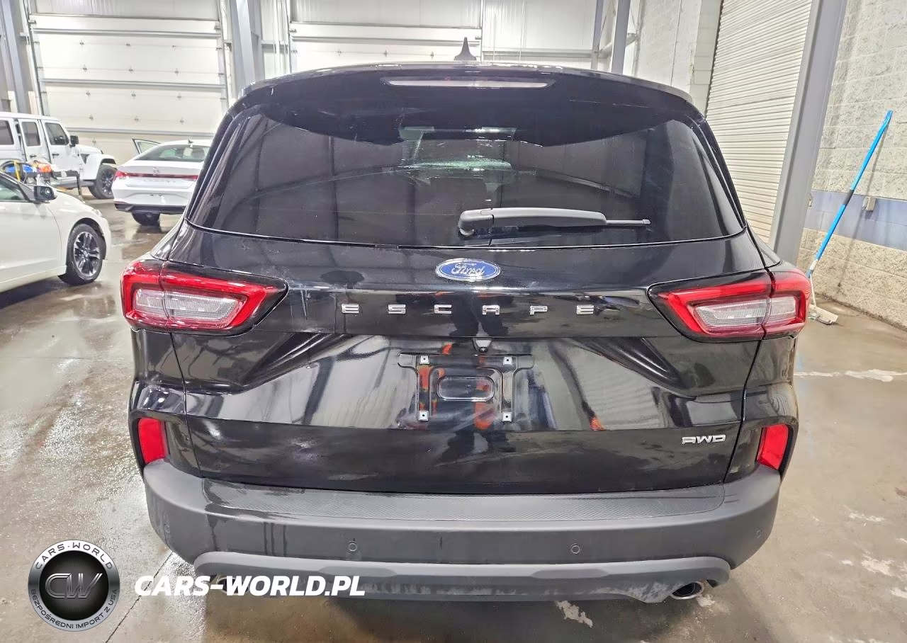 2025 Ford Escape St Line VIN:1FMCU9MN1SUA80976 - 6