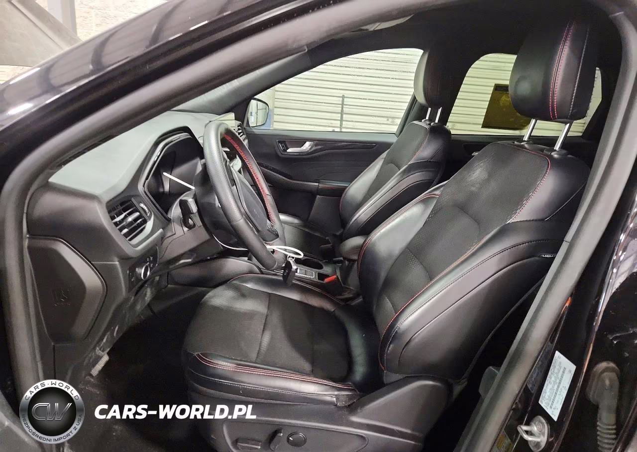 2025 Ford Escape St Line VIN:1FMCU9MN1SUA80976 - 7