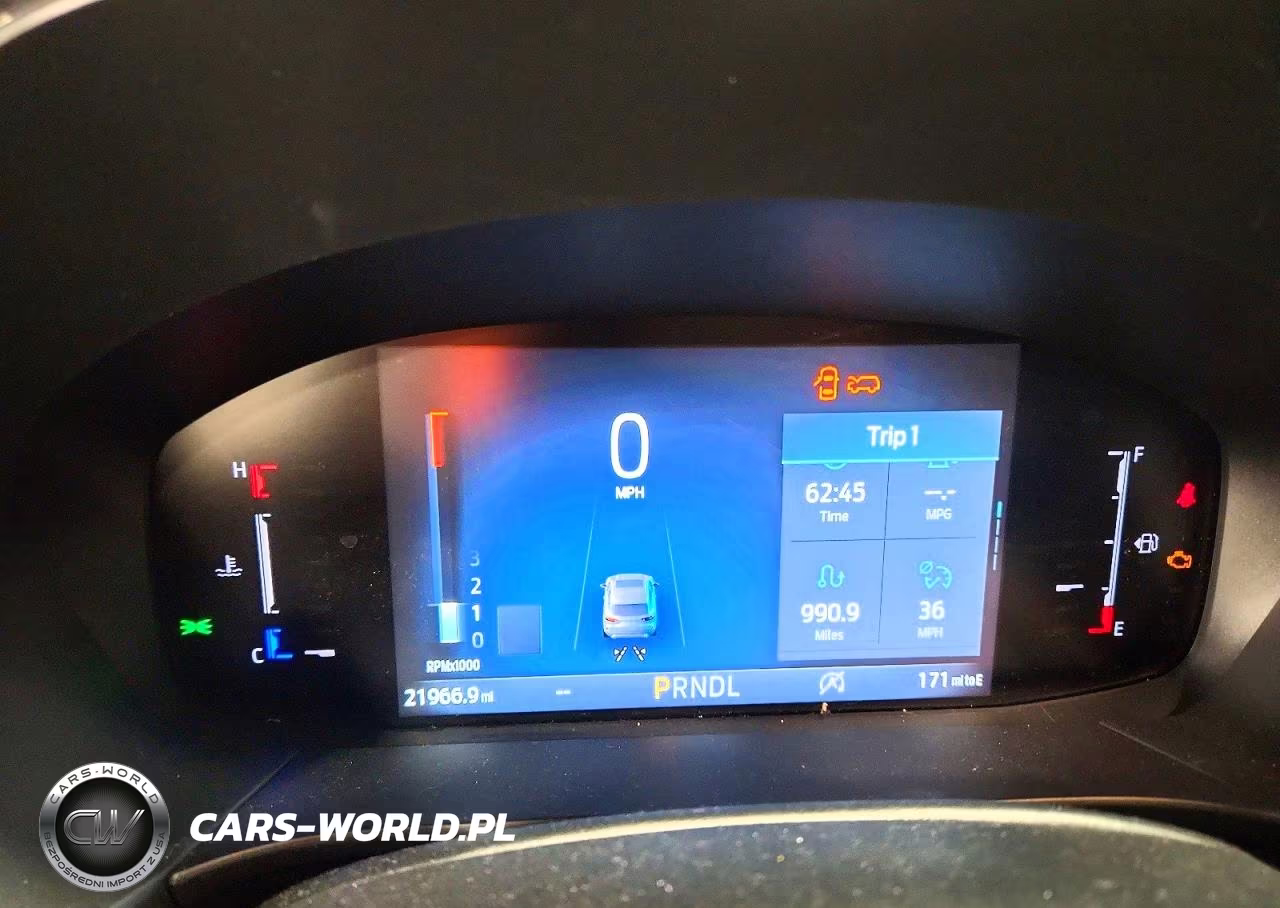 2025 Ford Escape St Line VIN:1FMCU9MN1SUA80976 - 9