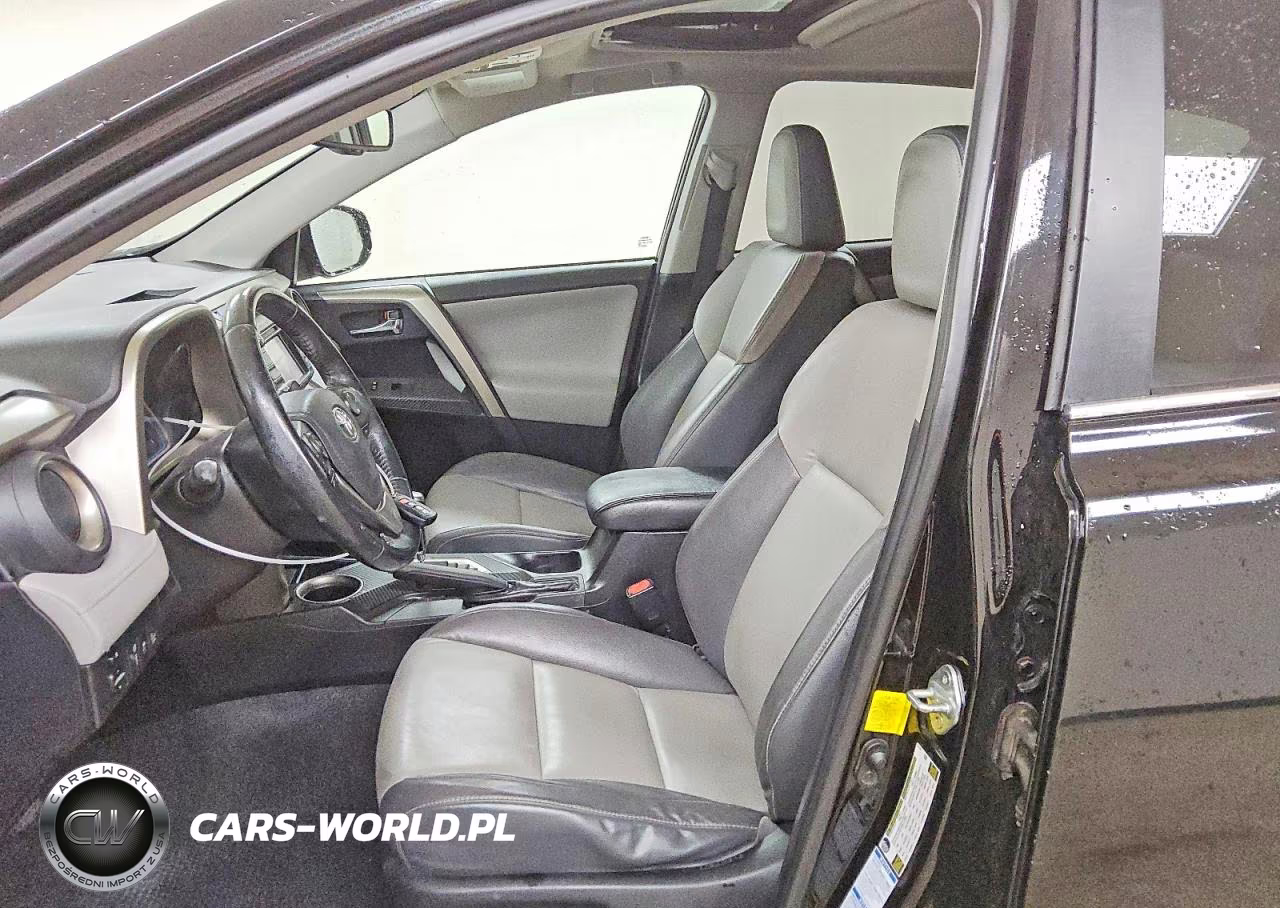 2014 Toyota Rav4 Limited VIN:2T3DFREV8EW214813 - 7