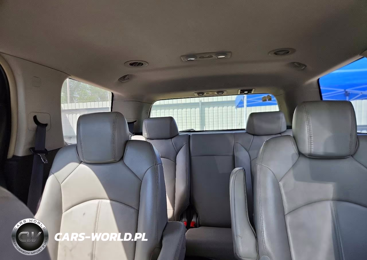2008 GMC Acadia Slt-1 VIN:1GKER23728J234487 - 10