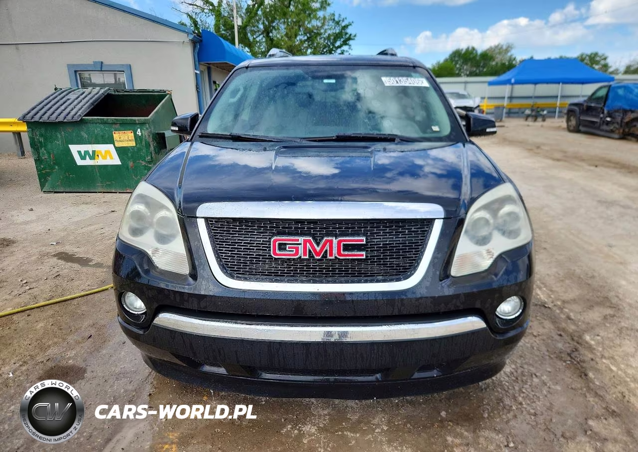 2008 GMC Acadia Slt-1 VIN:1GKER23728J234487 - 5