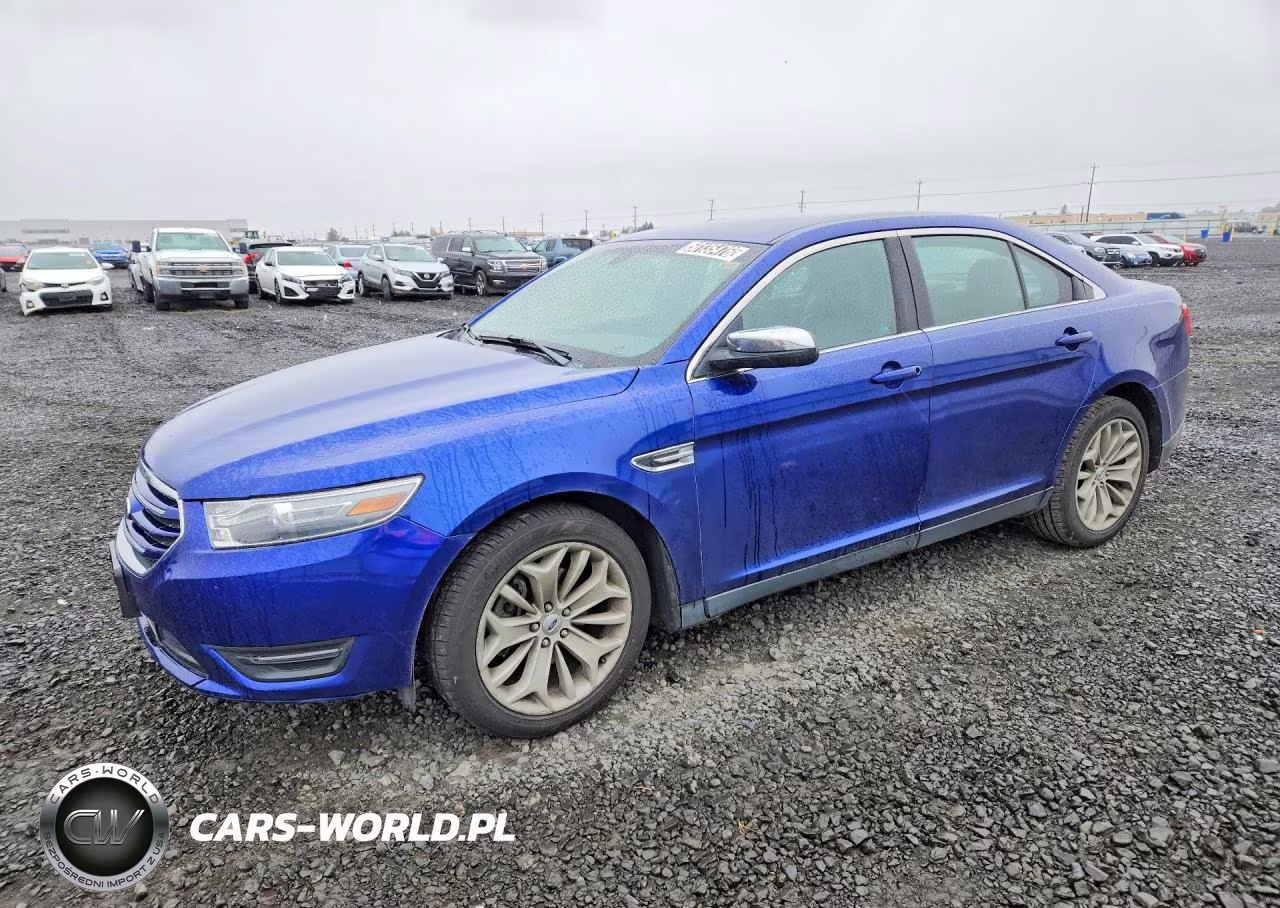 2013 Ford Taurus Limited