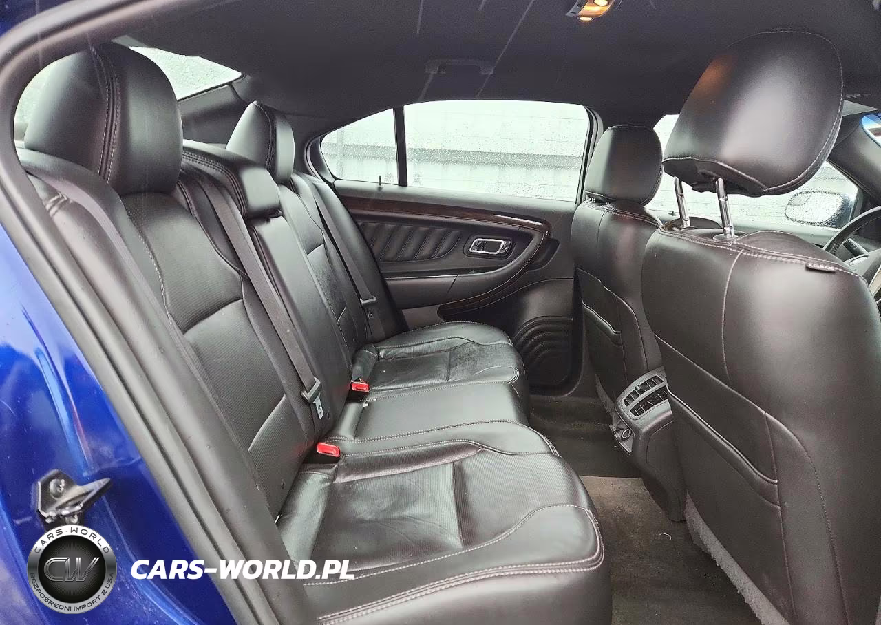 2013 Ford Taurus Limited VIN:1FAHP2F83DG197952 - 10