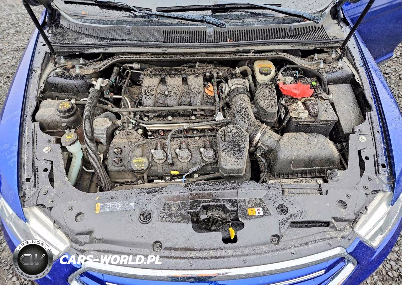 2013 Ford Taurus Limited VIN:1FAHP2F83DG197952 - 11