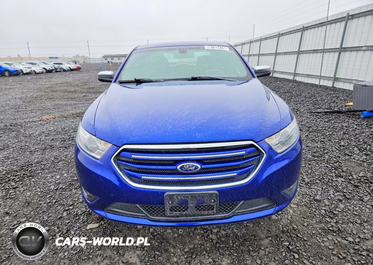 2013 Ford Taurus Limited VIN:1FAHP2F83DG197952 - 5