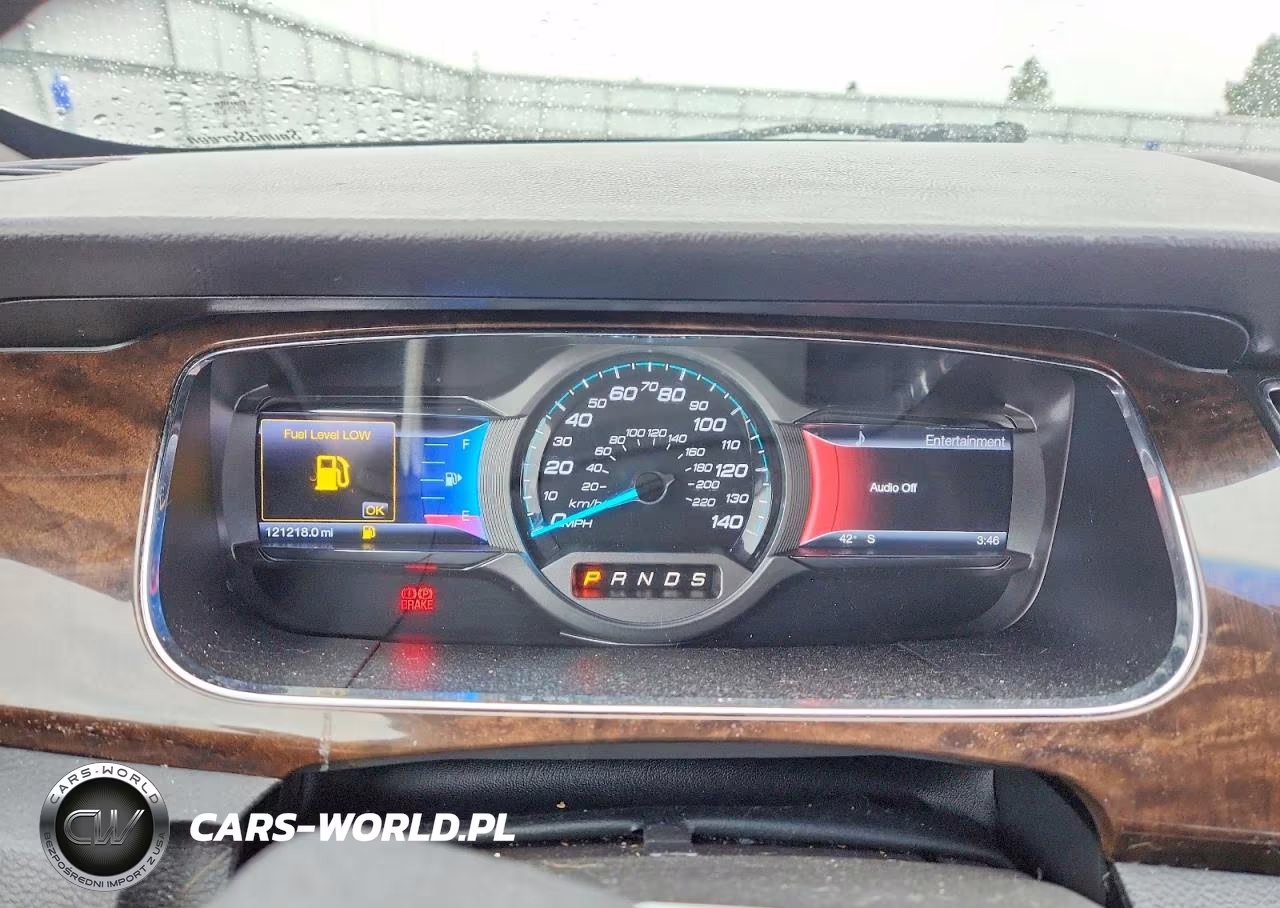 2013 Ford Taurus Limited VIN:1FAHP2F83DG197952 - 9