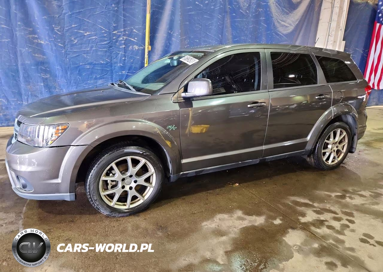 2014 Dodge Journey R