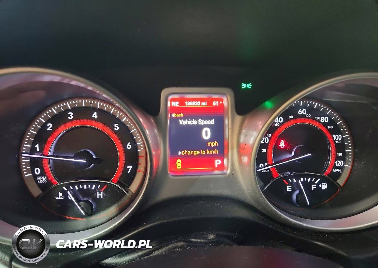 2014 Dodge Journey R VIN:3C4PDDEG4ET206206 - 9
